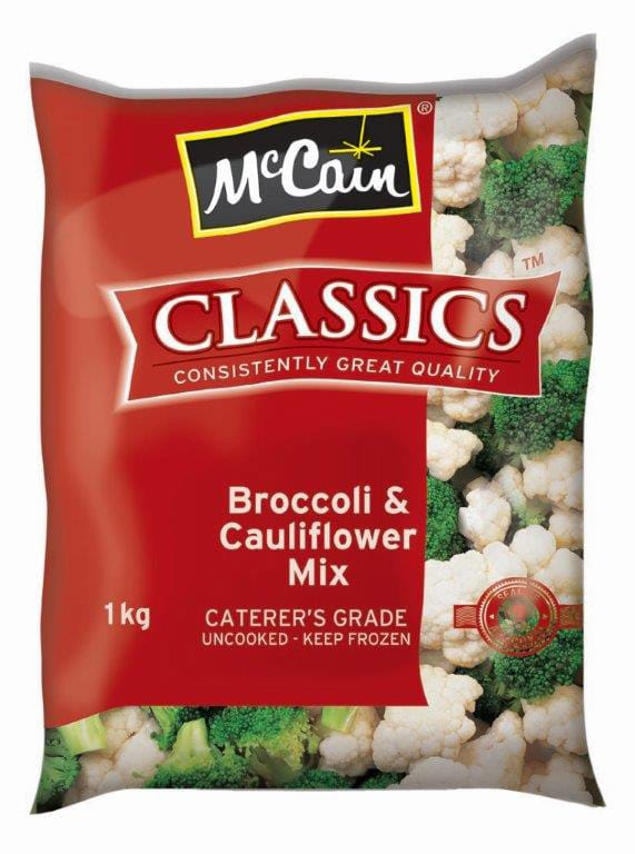 Iceland Frozen Foods Freshly Frozen!